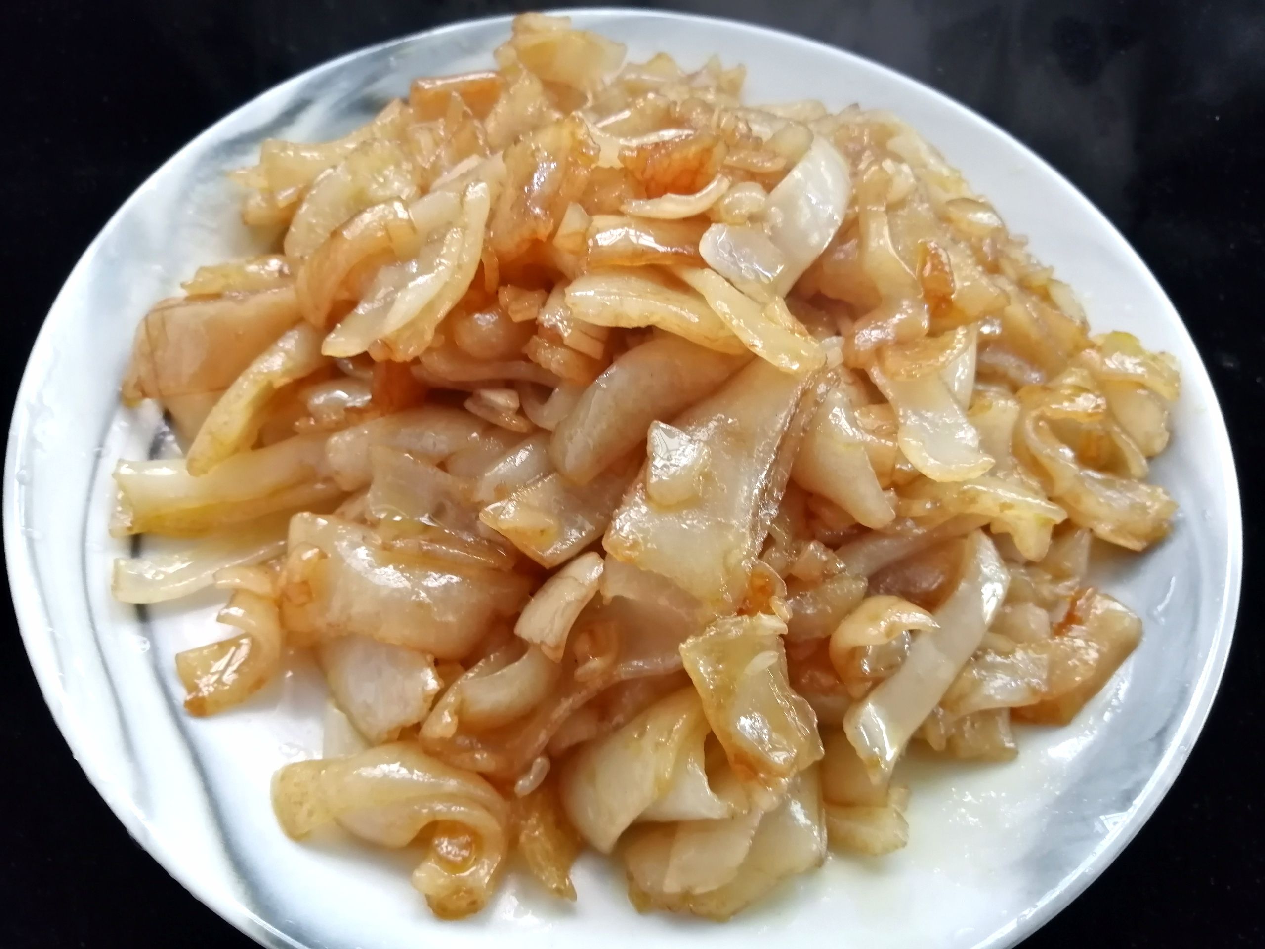 糖醋涼皮的做法-酸甜味炒菜譜-易網健康養生網 糖醋涼皮的做法-酸甜味炒菜譜
