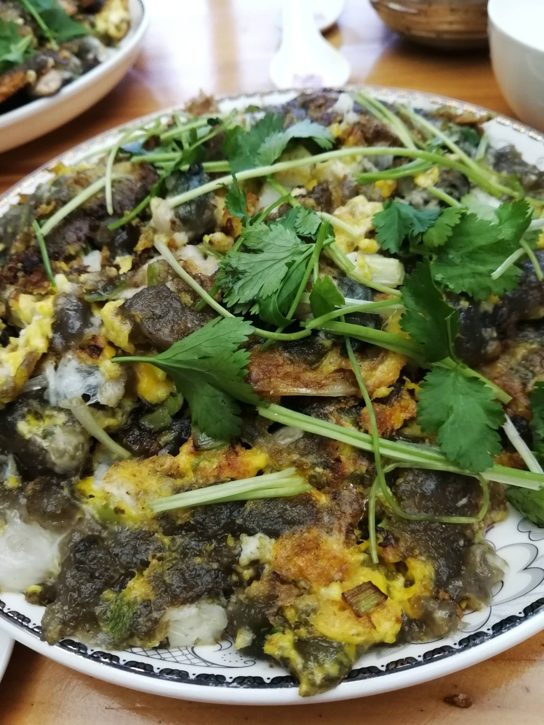 上過舌尖的潮汕小吃之蠔烙的做法-家常味煎菜譜-易網(wǎng)健康養(yǎng)生網(wǎng) 上過舌尖的潮汕小吃之蠔烙的做法-家常味煎菜譜