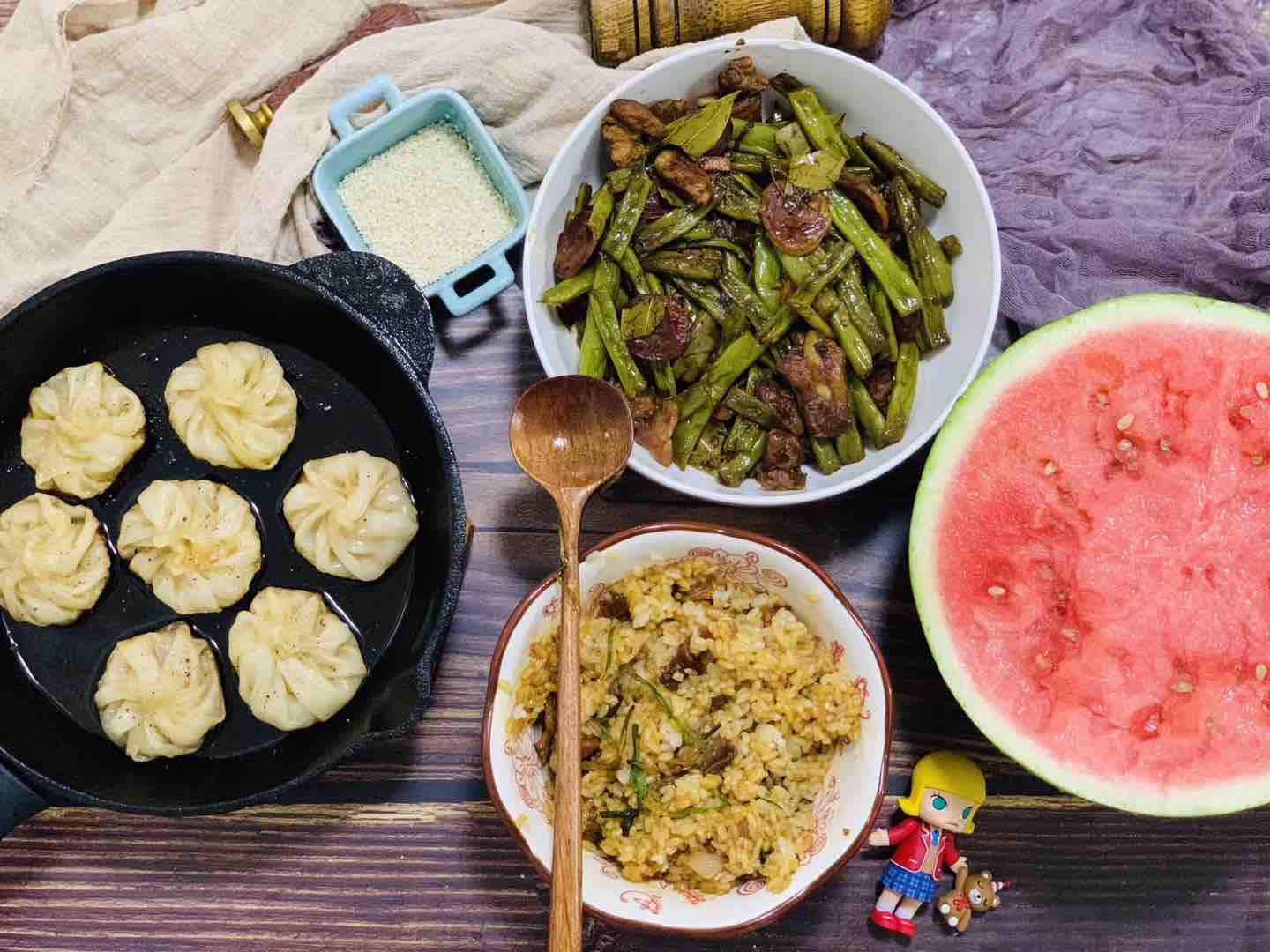 黃磊同款豬油渣拌飯的做法-咸鮮味煎菜譜-易網健康養生網 黃磊同款豬油渣拌飯的做法-咸鮮味煎菜譜