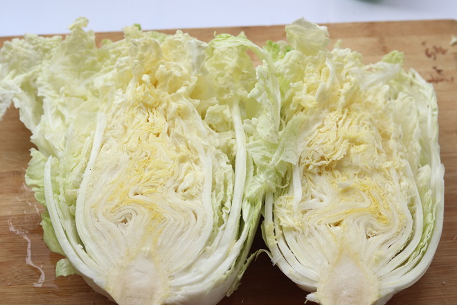 腌制辣白菜的做法-家常味腌菜譜