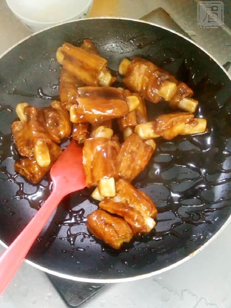 糖醋素排骨的做法-酸甜味炸菜譜-易網健康養生網 糖醋素排骨的做法-酸甜味炸菜譜
