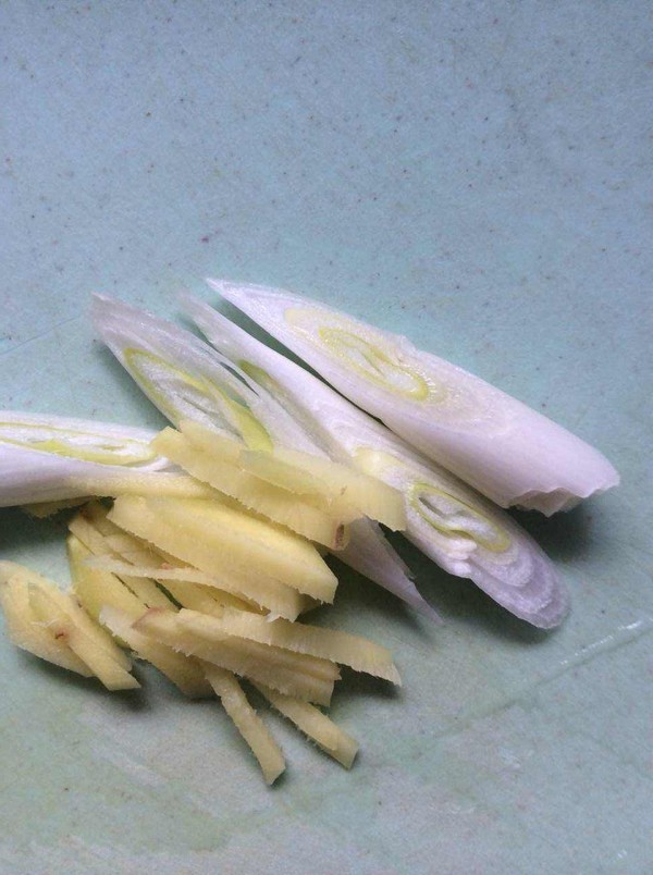 蠔油蛋炒絲瓜的做法-家常味炒菜譜