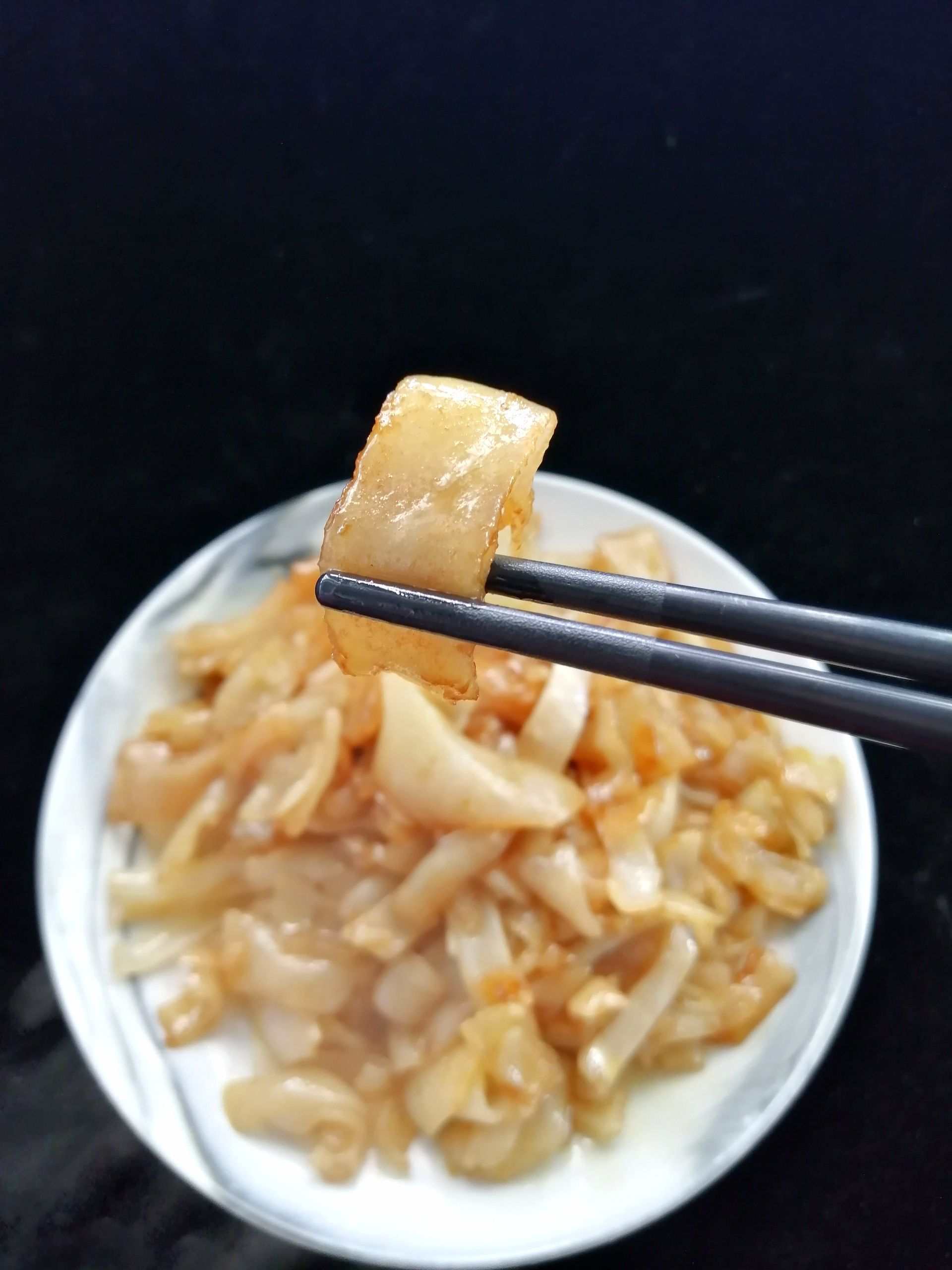 糖醋涼皮的做法-酸甜味炒菜譜-易網健康養生網 糖醋涼皮的做法-酸甜味炒菜譜