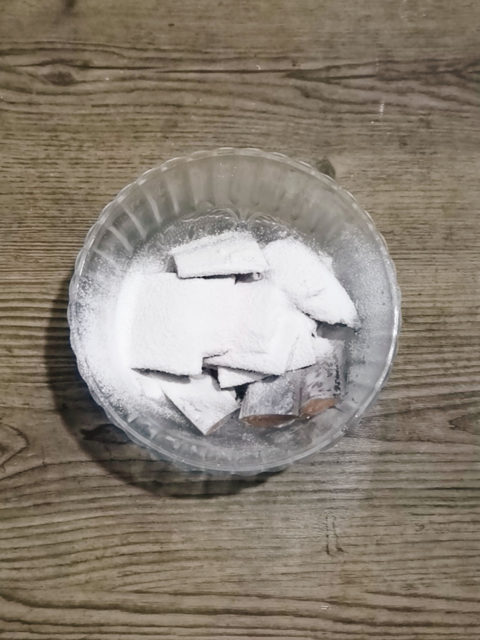 紅燒帶魚的做法-咸鮮味炸菜譜