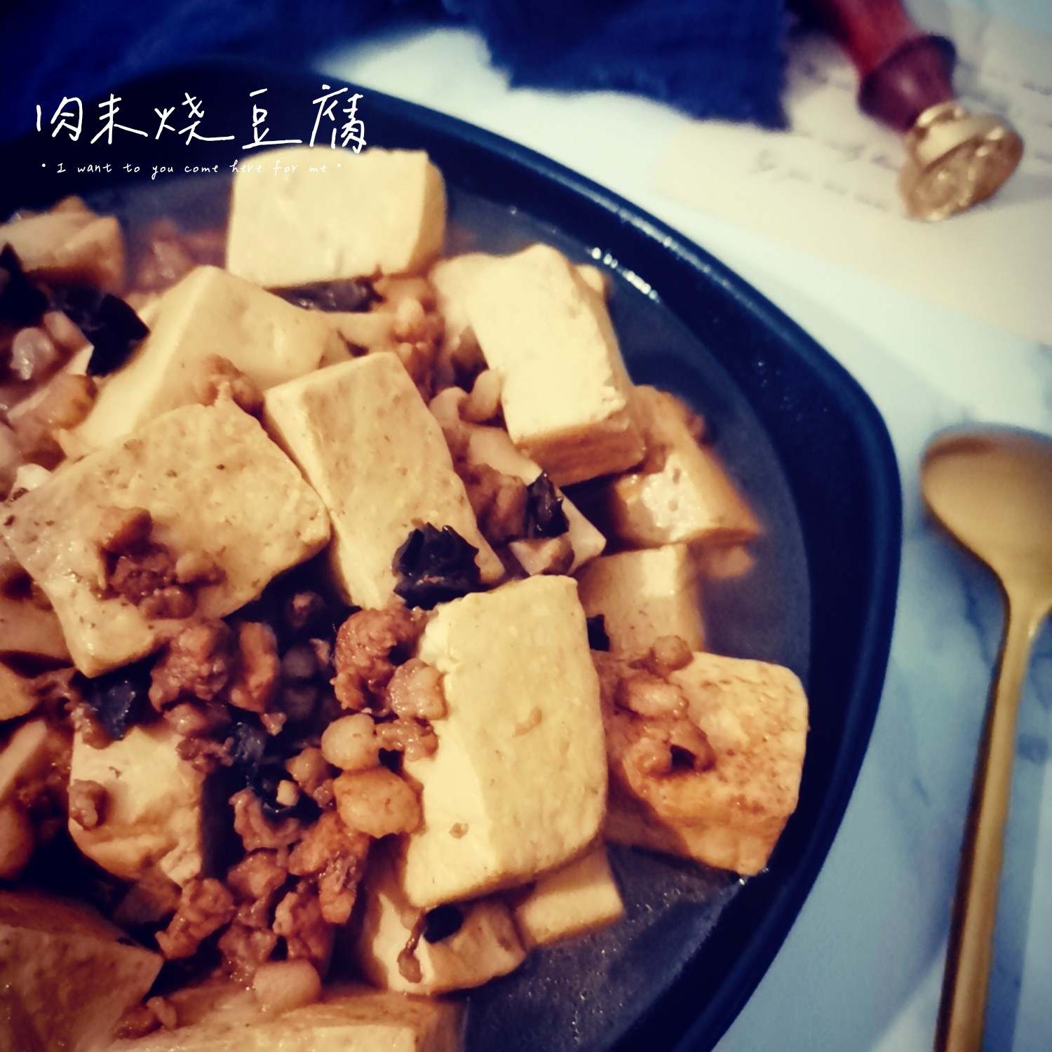 肉末燒豆腐的做法-咸鮮味燒菜譜-易網健康養生網 肉末燒豆腐的做法-咸鮮味燒菜譜