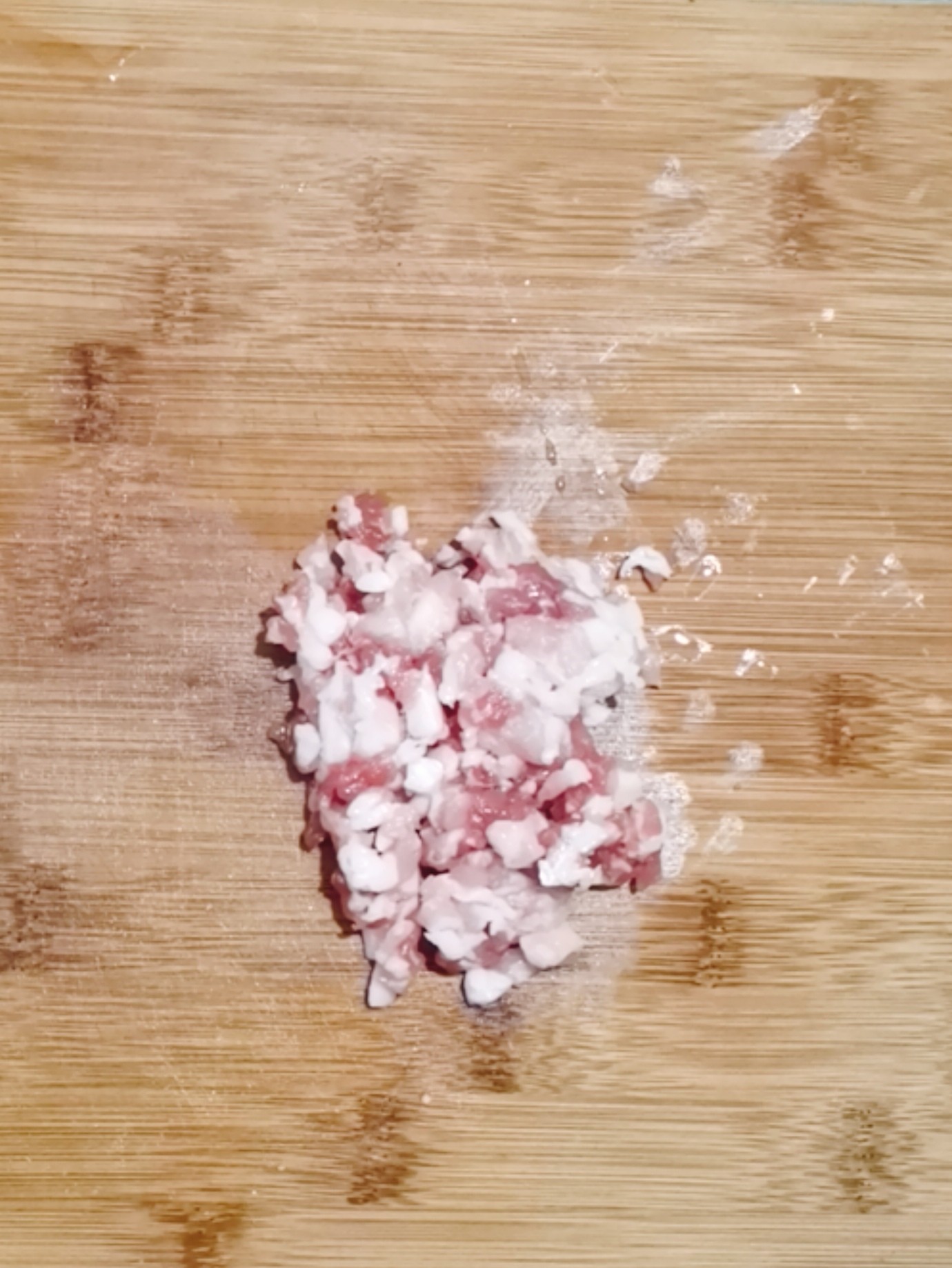 肉末燒豆腐的做法-咸鮮味燒菜譜