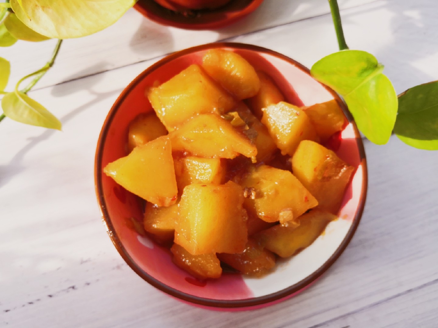 醬燜土豆的做法-香辣味燜菜譜-易網(wǎng)健康養(yǎng)生網(wǎng) 醬燜土豆的做法-香辣味燜菜譜