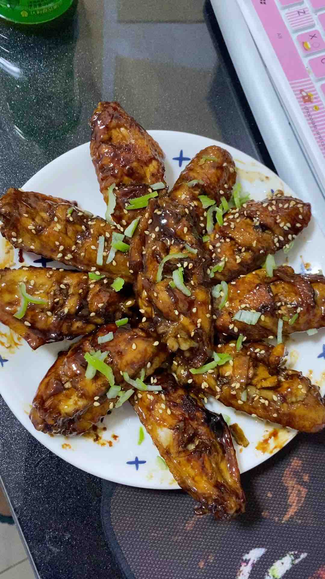 可樂雞翅的做法-甜味燉菜譜-易網健康養生網 可樂雞翅的做法-甜味燉菜譜