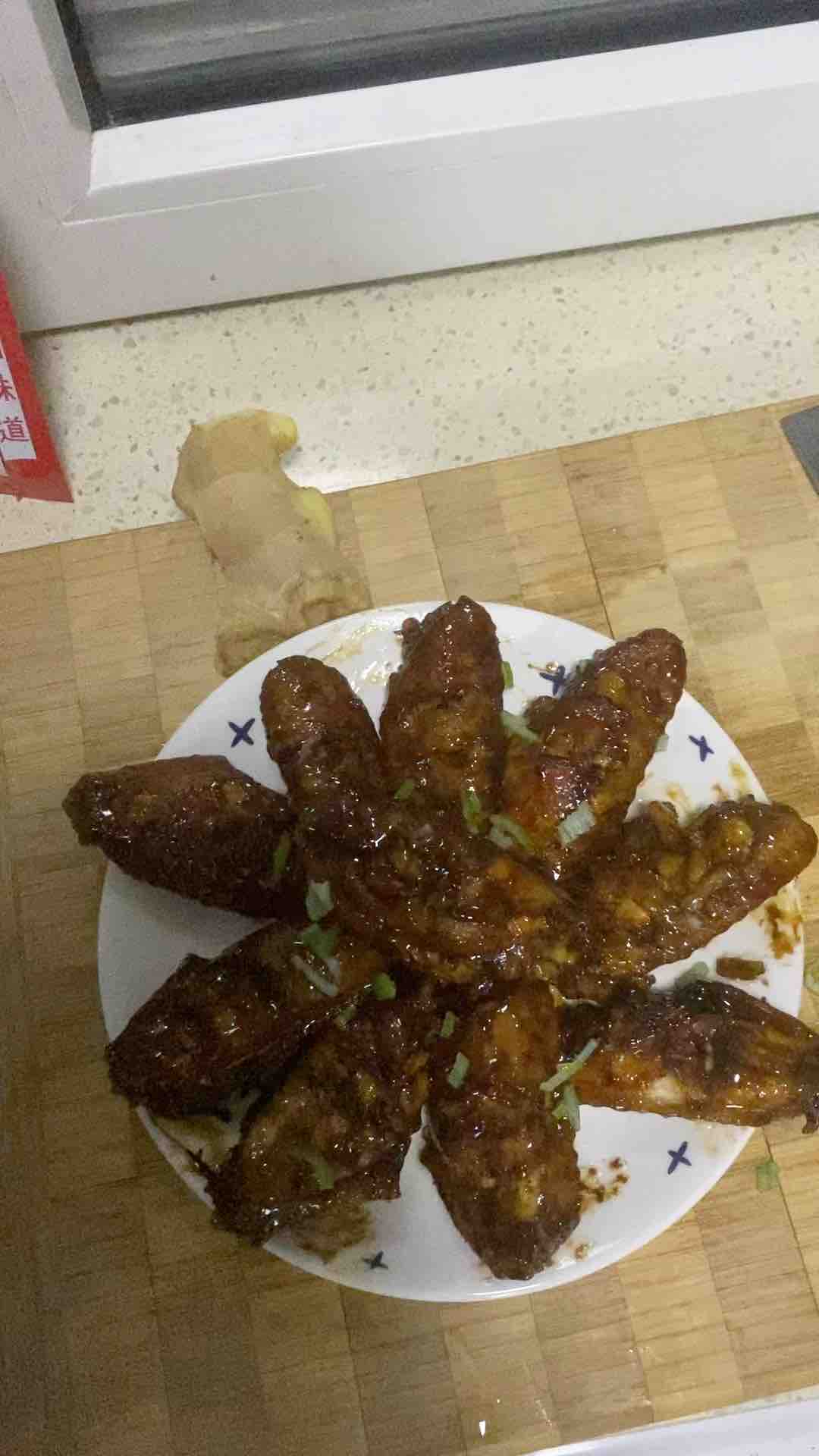可樂雞翅的做法-甜味燉菜譜