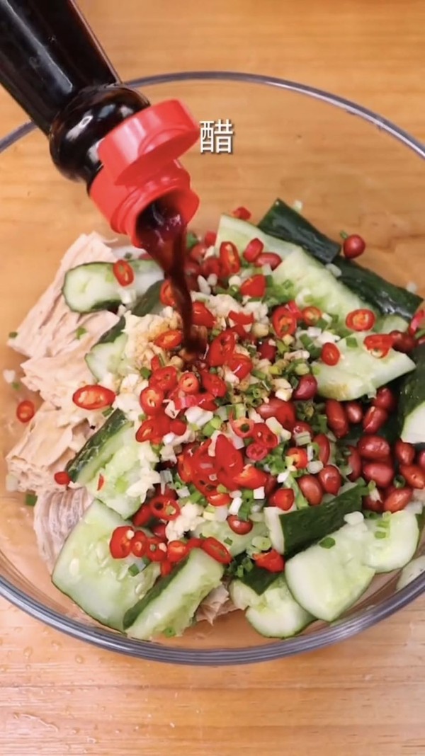 涼拌腐竹的做法-咸鮮味拌菜譜