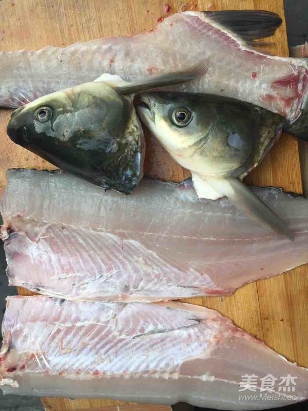 香辣水煮魚(yú)的做法-香辣味煮菜譜