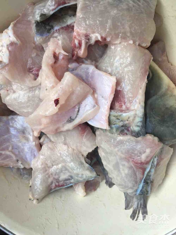 香辣水煮魚(yú)的做法-香辣味煮菜譜