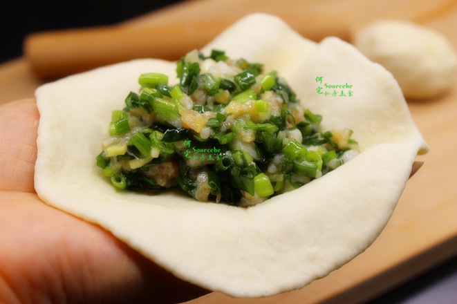 香蔥鮮肉包子的做法-蔥香味蒸菜譜-易網健康養生網 香蔥鮮肉包子的做法-蔥香味蒸菜譜