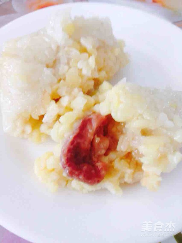 綠豆豬肉粽的做法-咸鮮味煮菜譜-易網健康養生網 綠豆豬肉粽的做法-咸鮮味煮菜譜