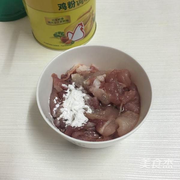 西芹炒肉片的做法-家常味炒菜譜