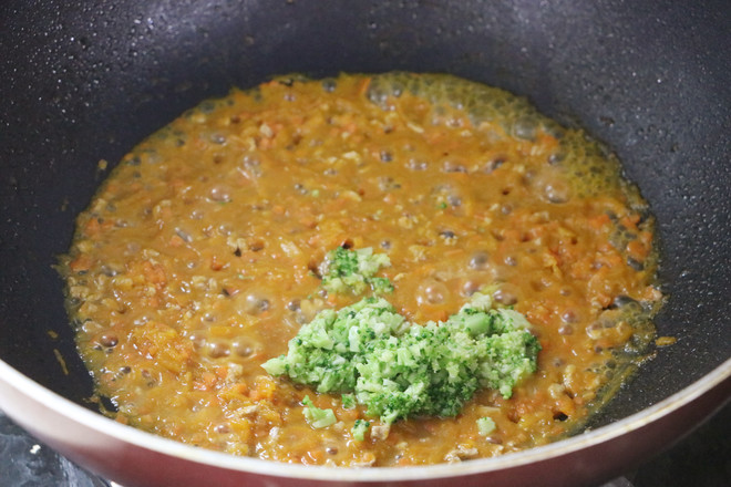 肉末南瓜醬軟飯的做法-家常味炒菜譜-易網健康養生網 肉末南瓜醬軟飯的做法-家常味炒菜譜