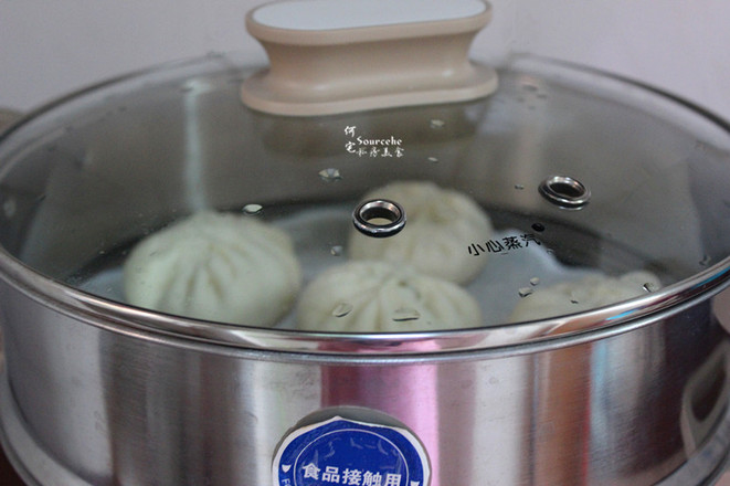 香蔥鮮肉包子的做法-蔥香味蒸菜譜-易網健康養生網 香蔥鮮肉包子的做法-蔥香味蒸菜譜