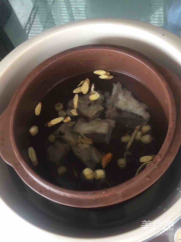 赤小豆骨頭湯的做法-家常味燉菜譜