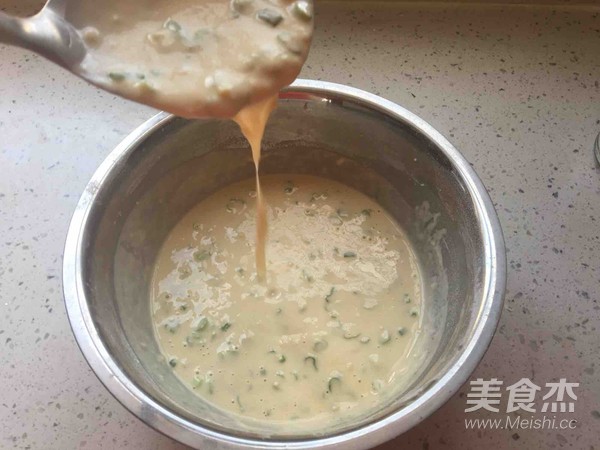 蔥花雞蛋餅的做法-蔥香味煎菜譜-易網(wǎng)健康養(yǎng)生網(wǎng) 蔥花雞蛋餅的做法-蔥香味煎菜譜