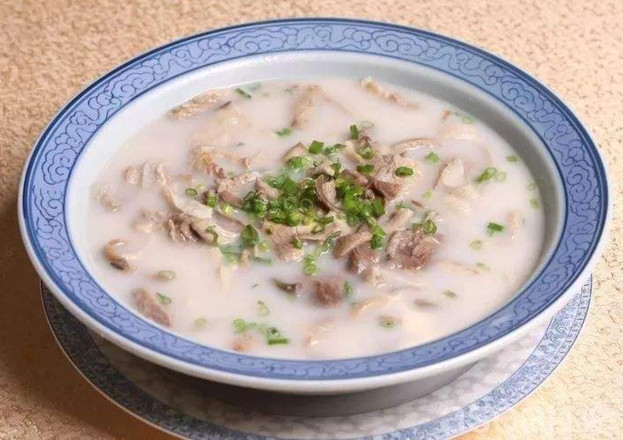 徽湘情緣羊肉湯做法的做法-家常味煮菜譜
