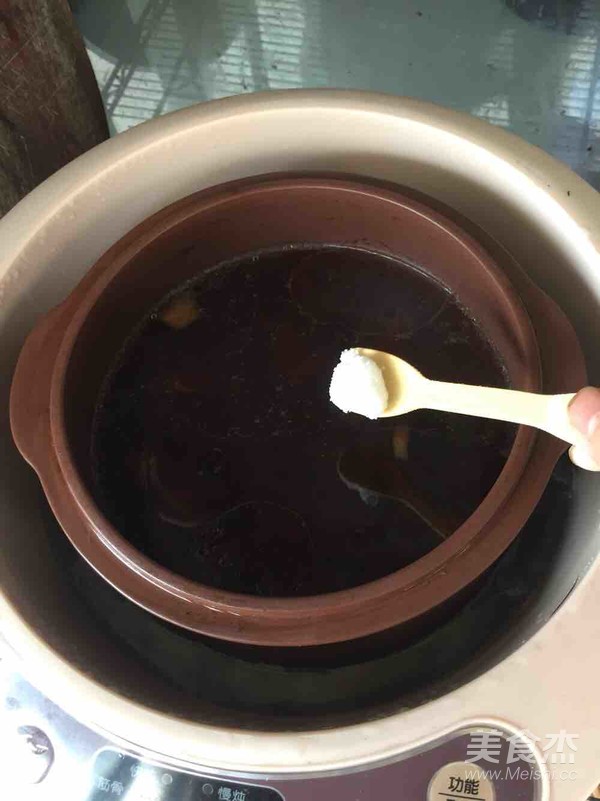 赤小豆骨頭湯的做法-家常味燉菜譜
