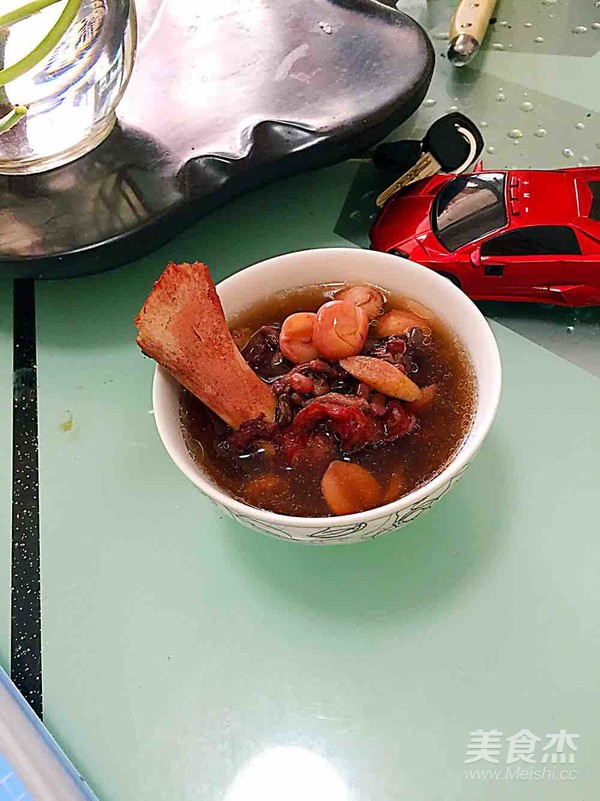 赤小豆骨頭湯的做法-家常味燉菜譜-易網健康養生網 赤小豆骨頭湯的做法-家常味燉菜譜