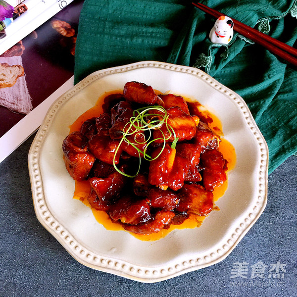 糖醋肋排的做法-酸甜味煮菜譜-易網(wǎng)健康養(yǎng)生網(wǎng) 糖醋肋排的做法-酸甜味煮菜譜