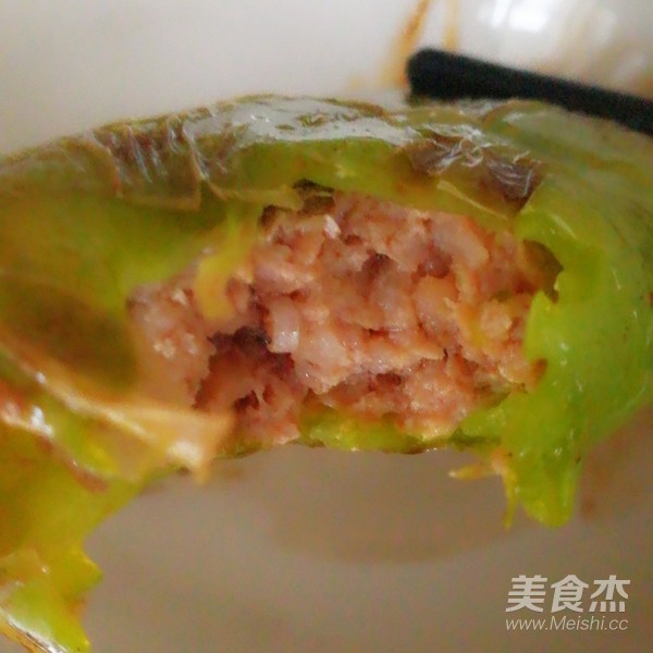 虎皮釀肉電餅鐺版的做法-香辣味煎菜譜-易網(wǎng)健康養(yǎng)生網(wǎng) 虎皮釀肉電餅鐺版的做法-香辣味煎菜譜