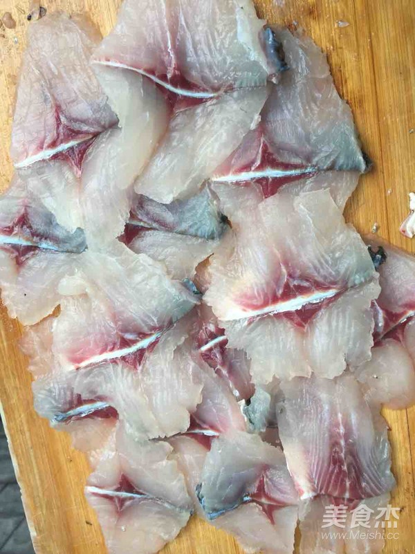香辣水煮魚(yú)的做法-香辣味煮菜譜