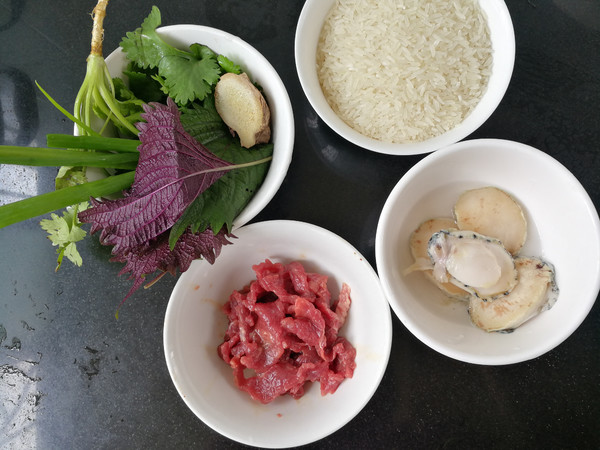 鮮鮑魚牛肉飯的做法-咸鮮味煮菜譜