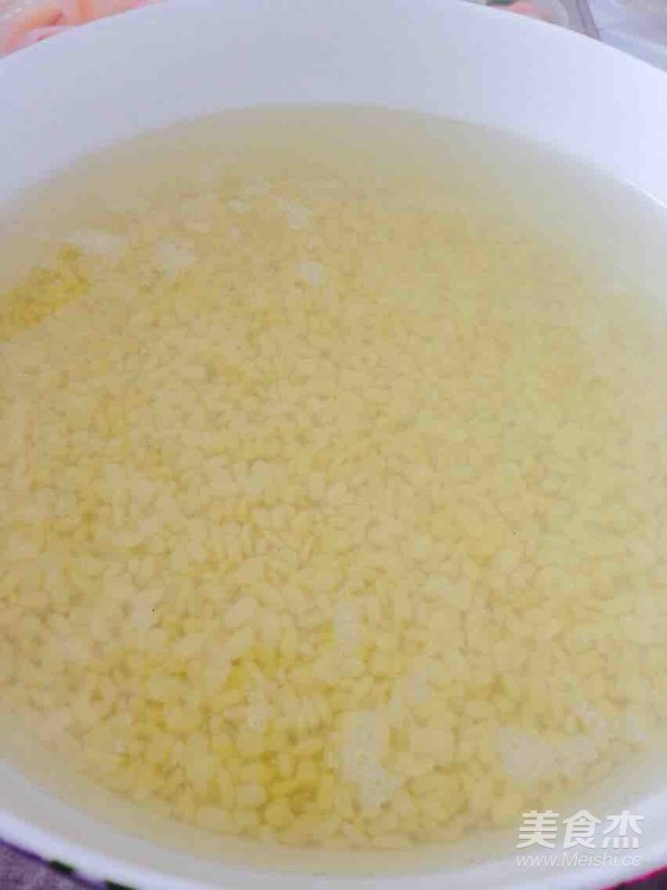綠豆豬肉粽的做法-咸鮮味煮菜譜