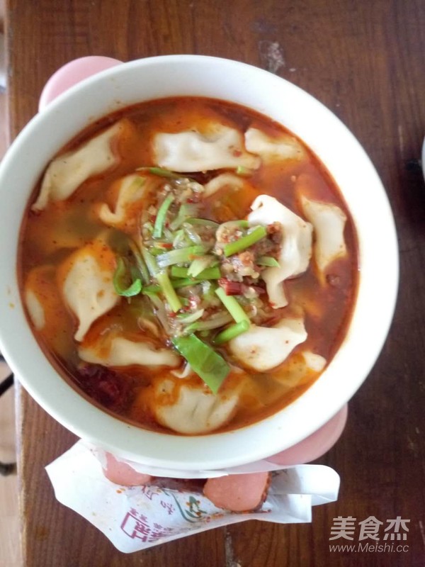 瞎搗亂的火鍋餃子的做法-紅油味煮菜譜-易網健康養生網 瞎搗亂的火鍋餃子的做法-紅油味煮菜譜
