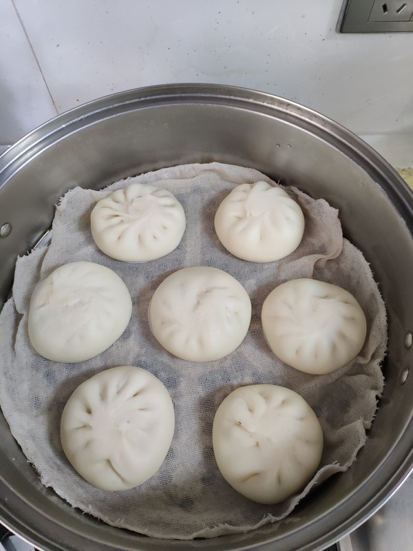麻婆豆腐包子的做法-香辣味蒸菜譜-易網健康養生網 麻婆豆腐包子的做法-香辣味蒸菜譜