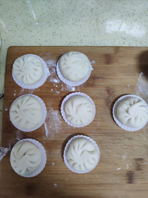 麻婆豆腐包子的做法-香辣味蒸菜譜-易網健康養生網 麻婆豆腐包子的做法-香辣味蒸菜譜