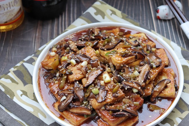 家常豆腐的做法-酸甜味煎菜譜-易網健康養(yǎng)生網 家常豆腐的做法-酸甜味煎菜譜