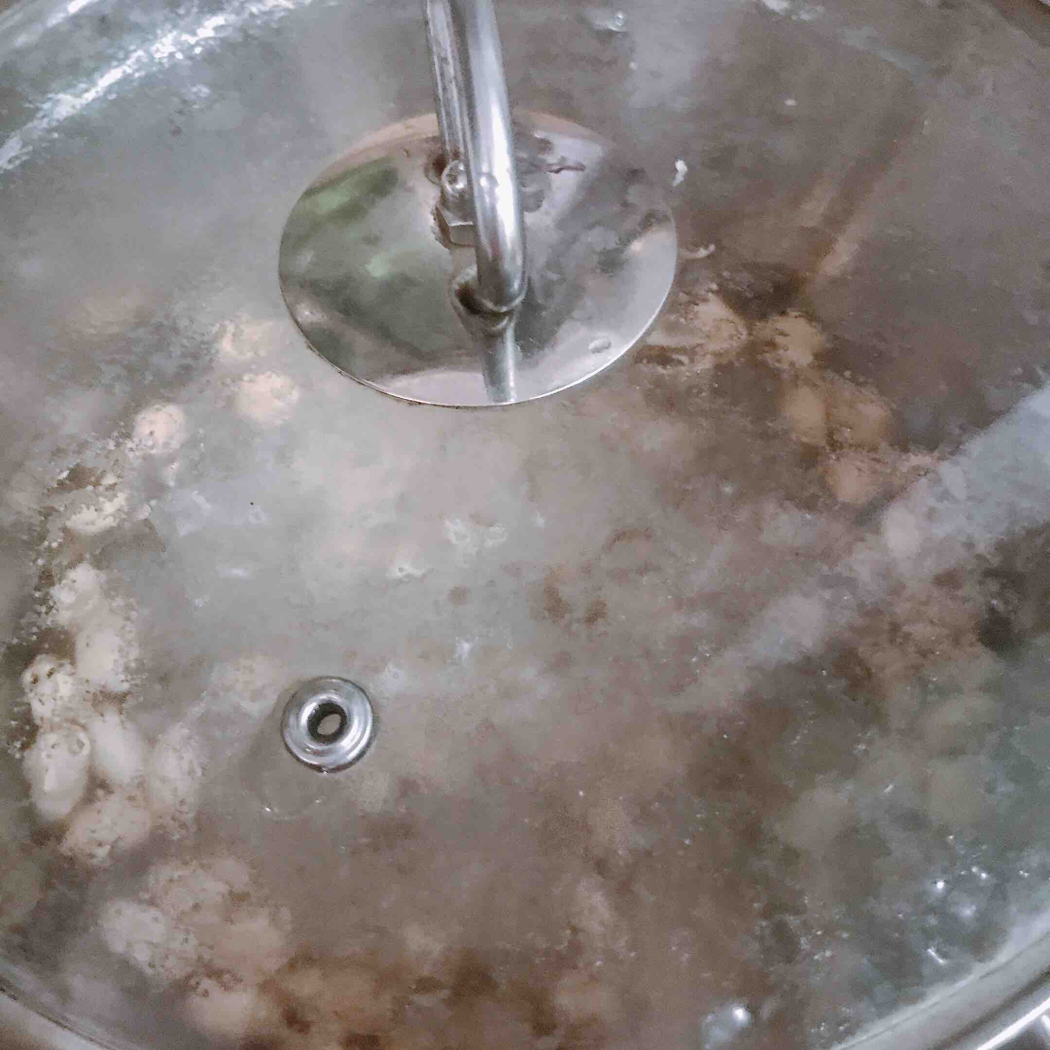醋泡花生米的做法-酸辣味煮菜譜