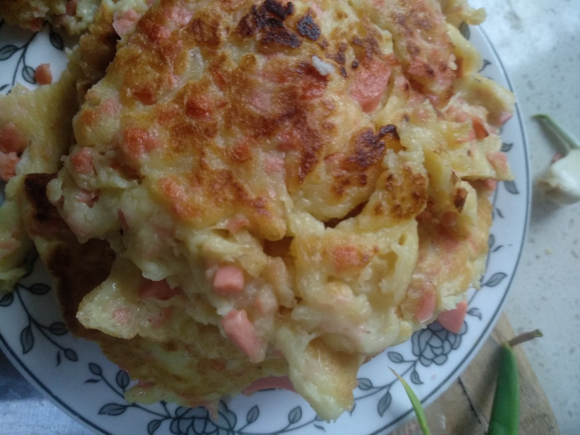 雞蛋餅的做法-家常味煎菜譜-易網健康養生網 雞蛋餅的做法-家常味煎菜譜