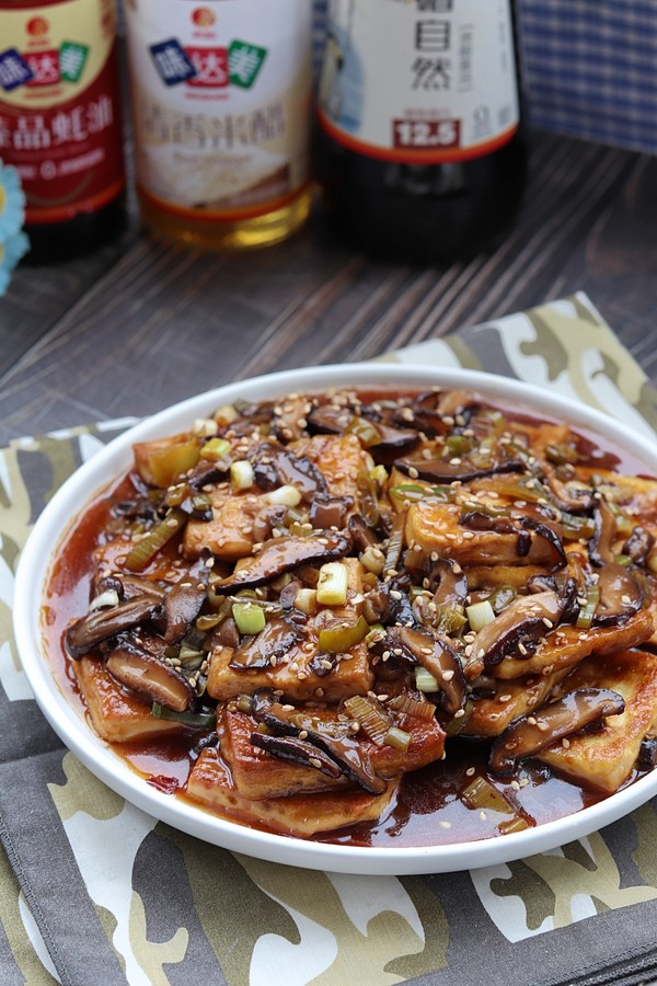 家常豆腐的做法-酸甜味煎菜譜-易網健康養(yǎng)生網 家常豆腐的做法-酸甜味煎菜譜
