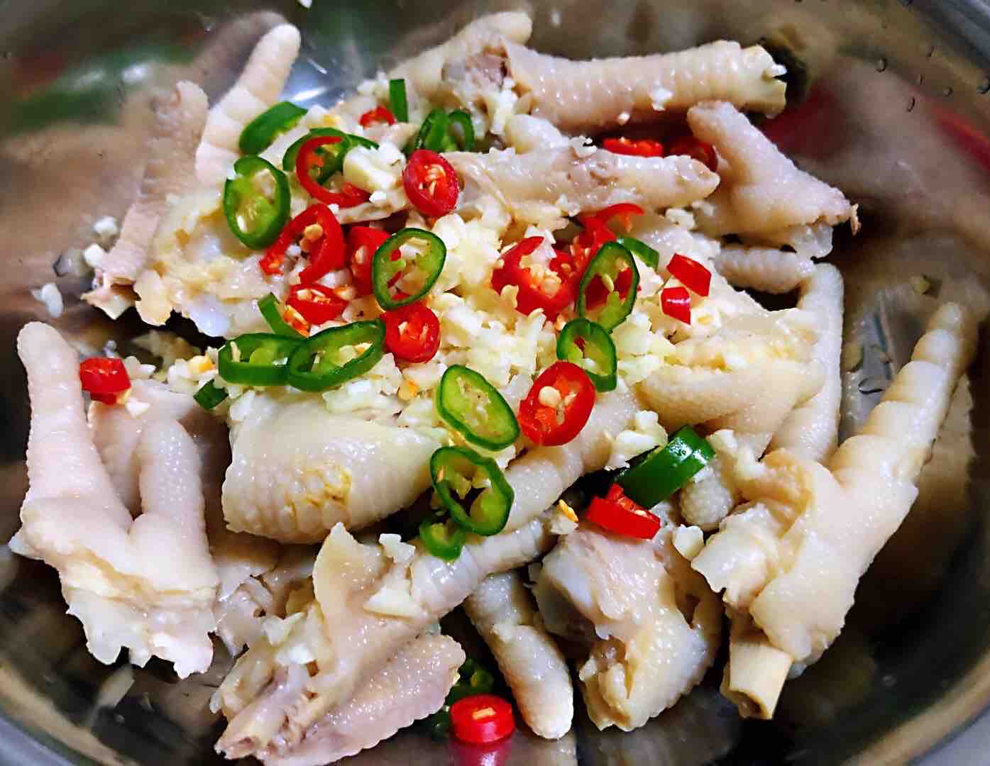 網紅檸檬鳳爪的做法-酸辣味煮菜譜-易網健康養生網 網紅檸檬鳳爪的做法-酸辣味煮菜譜