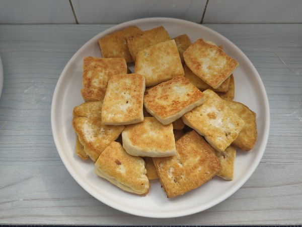 家常豆腐的做法-酸甜味煎菜譜-易網健康養(yǎng)生網 家常豆腐的做法-酸甜味煎菜譜