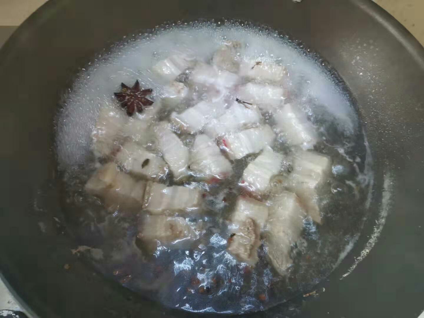 紅燒肉的做法-甜味燉菜譜
