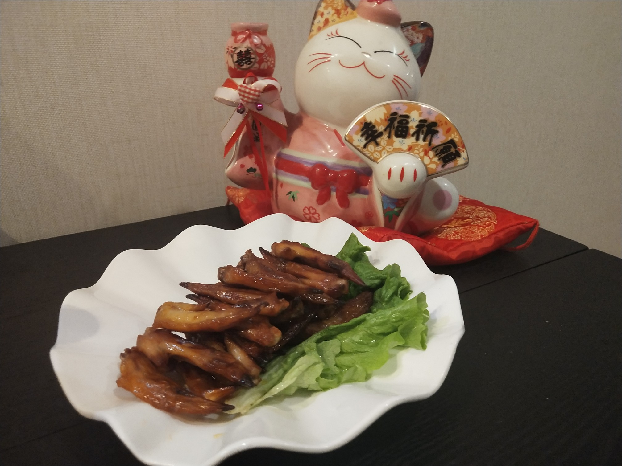 烤翅尖的做法-家常味烤菜譜-易網健康養生網 烤翅尖的做法-家常味烤菜譜