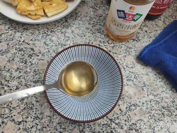 家常豆腐的做法-酸甜味煎菜譜-易網健康養(yǎng)生網 家常豆腐的做法-酸甜味煎菜譜