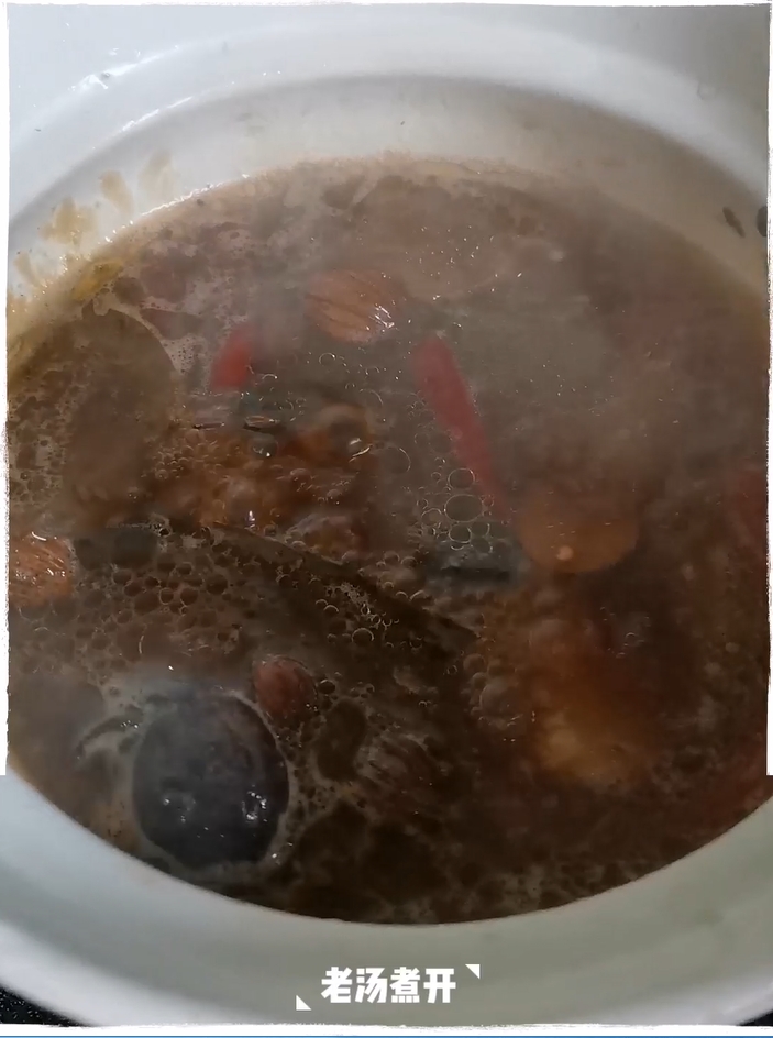 燒翅尖的做法-家常味煮菜譜