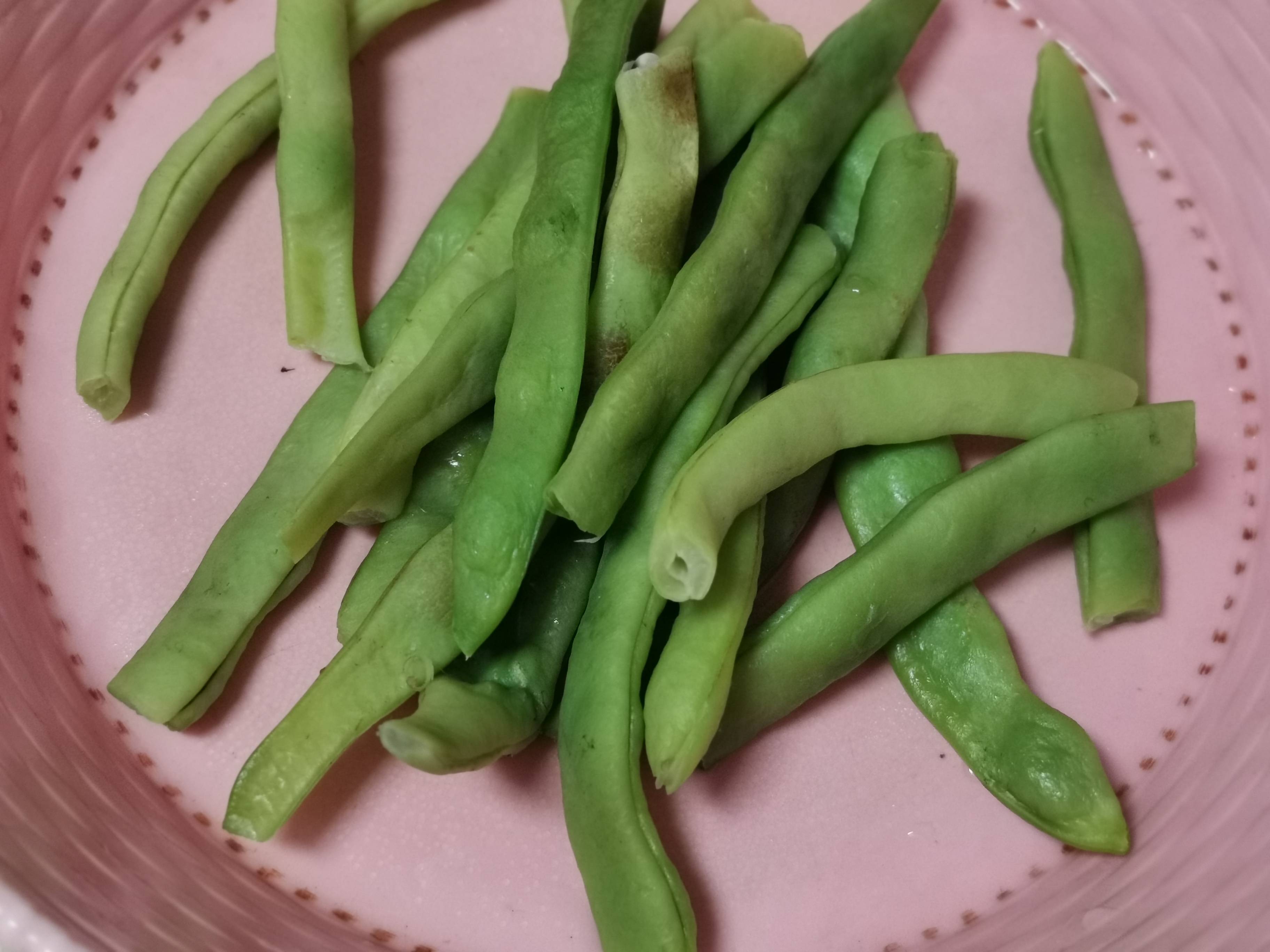 家常烤豆角的做法-家常味烤菜譜