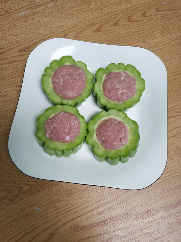 釀苦瓜的做法-家常味其它工藝菜譜-易網(wǎng)健康養(yǎng)生網(wǎng) 釀苦瓜的做法-家常味其它工藝菜譜