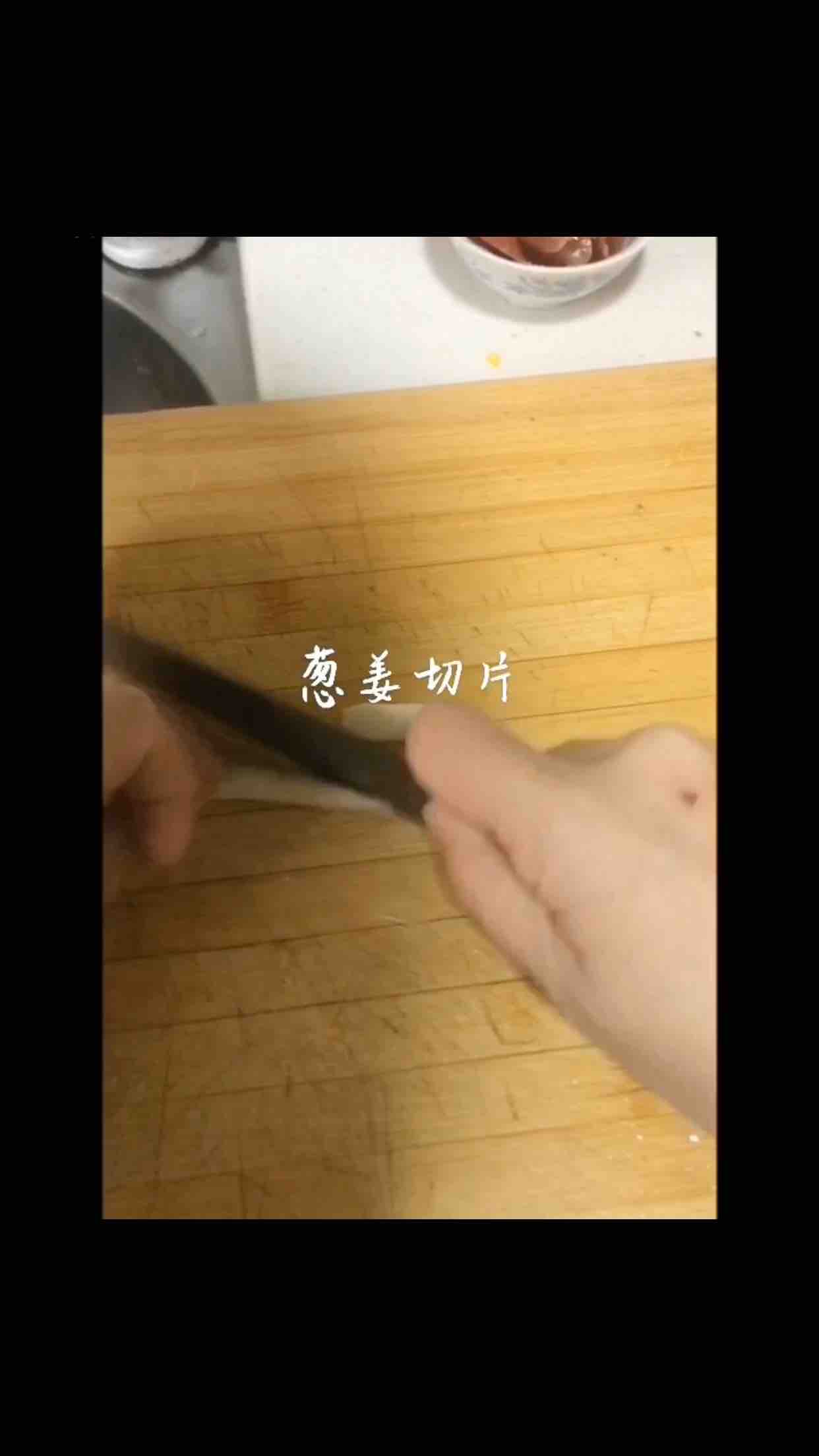香炒紅菜薹的做法-咸鮮味炒菜譜