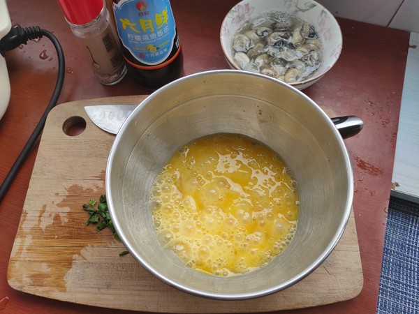 海蠣煎的做法-咸鮮味煎菜譜-易網健康養(yǎng)生網 海蠣煎的做法-咸鮮味煎菜譜
