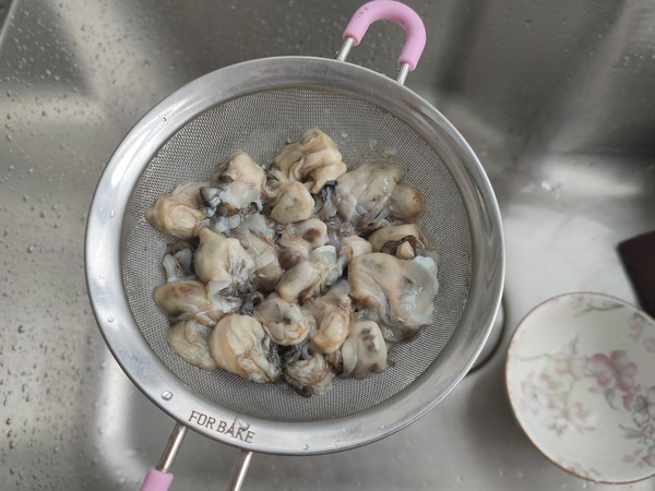 海蠣煎的做法-咸鮮味煎菜譜-易網健康養(yǎng)生網 海蠣煎的做法-咸鮮味煎菜譜