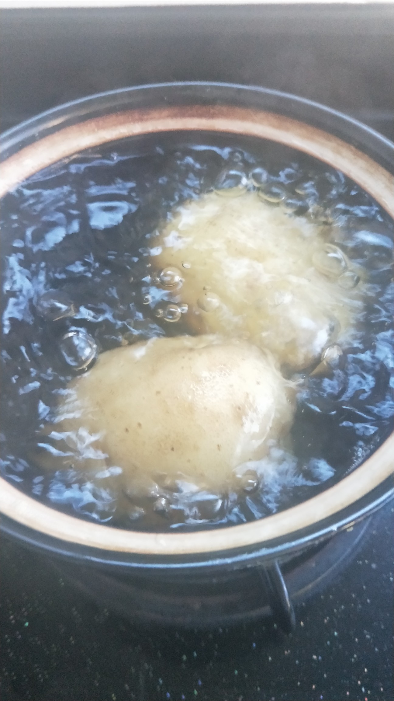 火山土豆泥的做法-香辣味炒菜譜